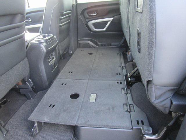 Photo of 2017 Magnetic Black Nissan Titan XD
