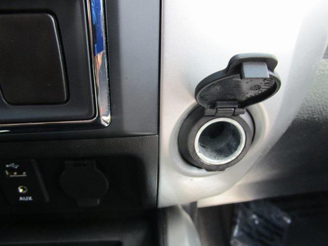 Photo of 2017 Magnetic Black Nissan Titan XD