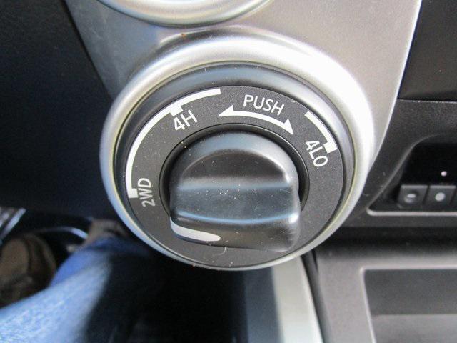 Photo of 2017 Magnetic Black Nissan Titan XD