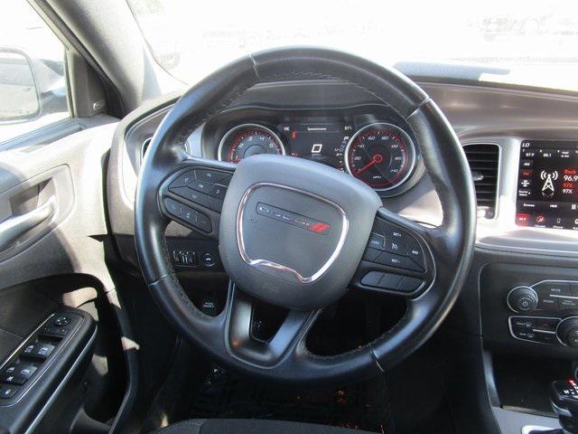 Photo of 2023 Pitch Black Clearcoat Dodge Charger