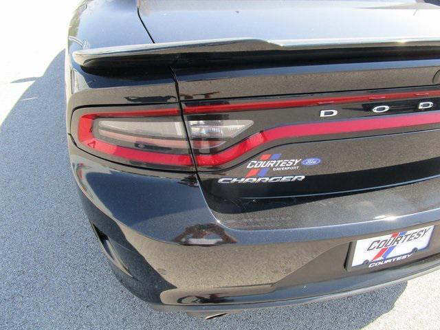 Photo of 2023 Pitch Black Clearcoat Dodge Charger
