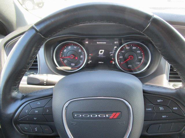 Photo of 2023 Pitch Black Clearcoat Dodge Charger