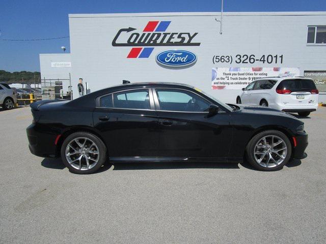 Photo of 2023 Pitch Black Clearcoat Dodge Charger