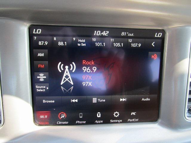 Photo of 2023 Pitch Black Clearcoat Dodge Charger