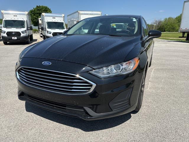 2020 Ford Fusion