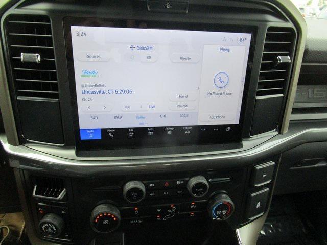 Photo of 2025 Atlas Blue Metallic Ford F-150