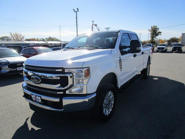 2022 Ford F-250