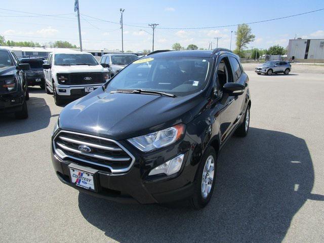 2021 Ford Ecosport