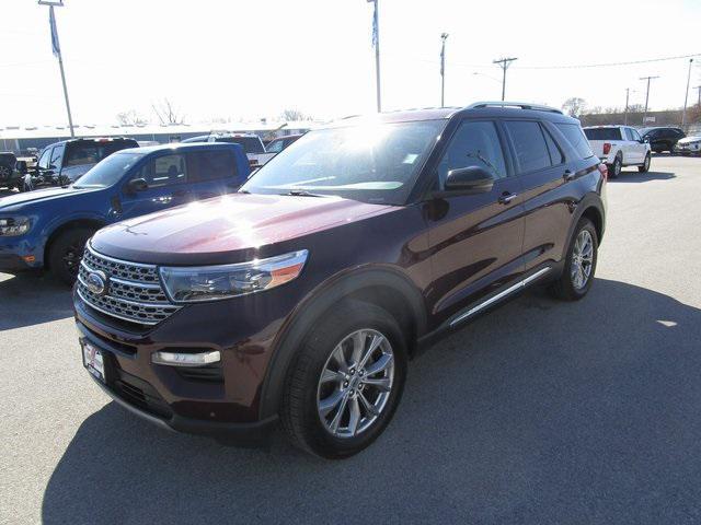 2022 Ford Explorer