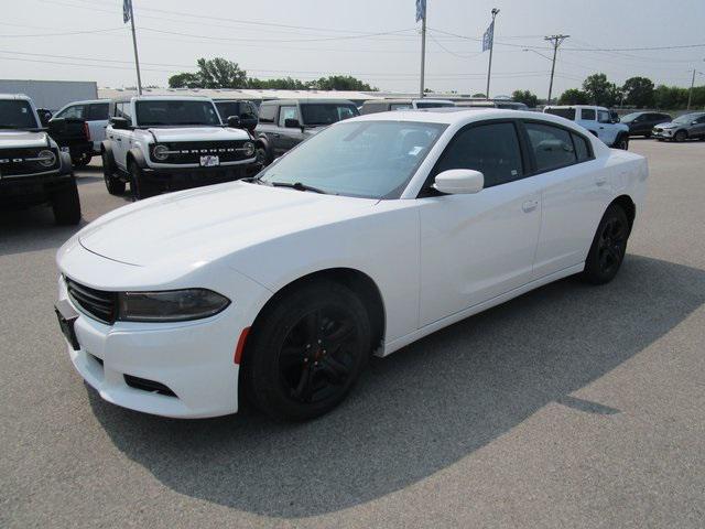 2022 Dodge Charger