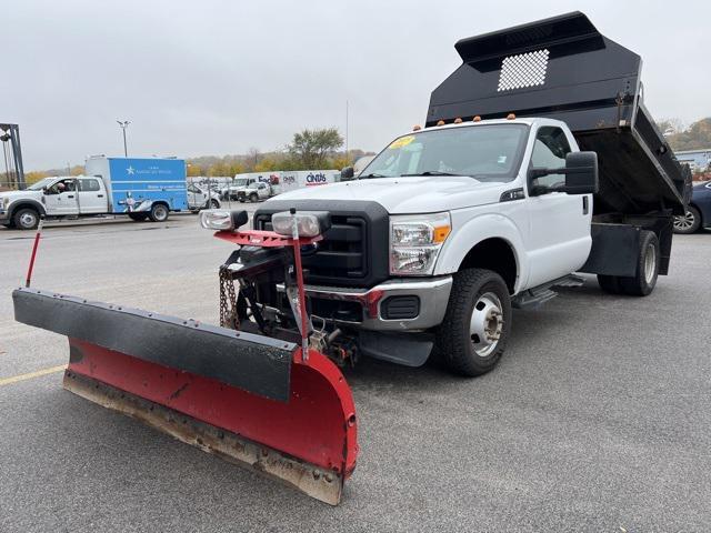 2015 Ford F-350