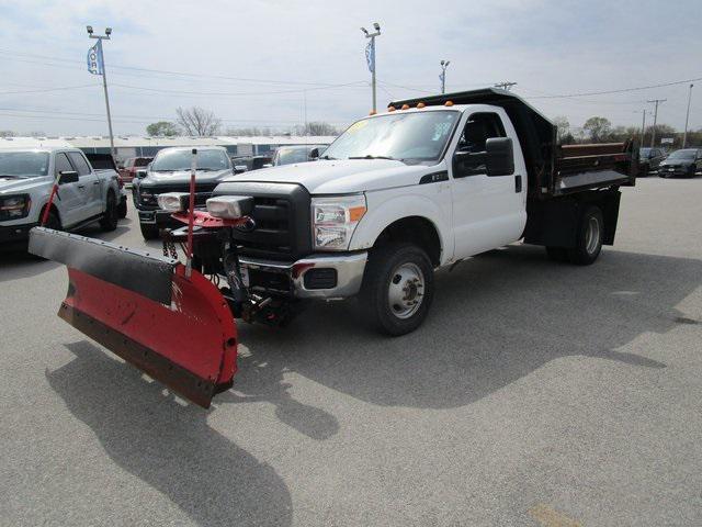 2015 Ford F-350