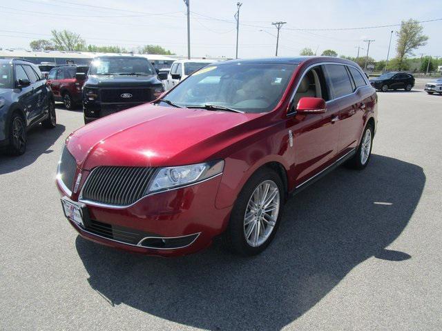 2013 Lincoln MKT