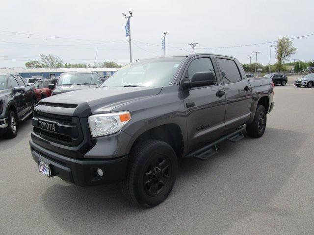 2017 Toyota Tundra