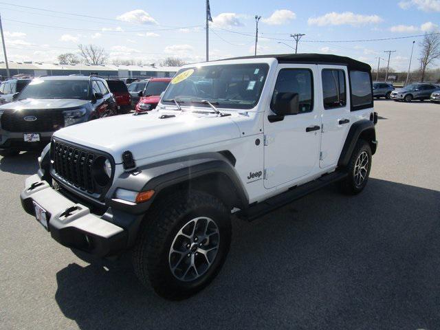 2024 Jeep Wrangler