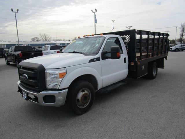 2012 Ford F-350