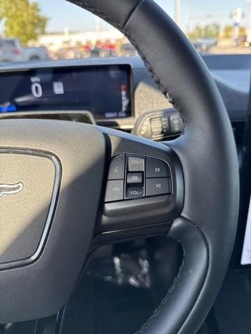 Photo of 2024 Shadow Black Ford Mustang Mach-E