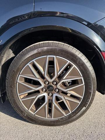 Photo of 2024 Shadow Black Ford Mustang Mach-E