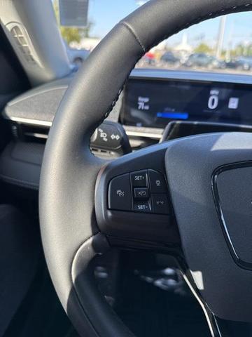 Photo of 2024 Shadow Black Ford Mustang Mach-E