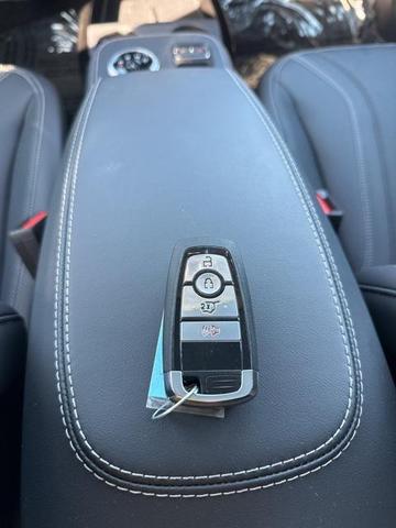 Photo of 2024 Shadow Black Ford Mustang Mach-E