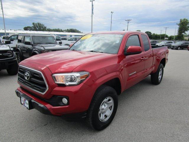 2017 Toyota Tacoma