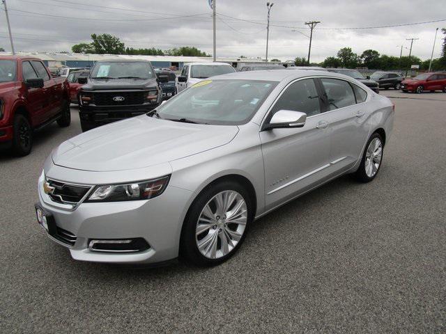 2018 Chevrolet Impala