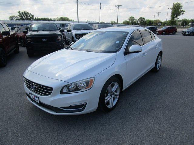 2015 Volvo S60