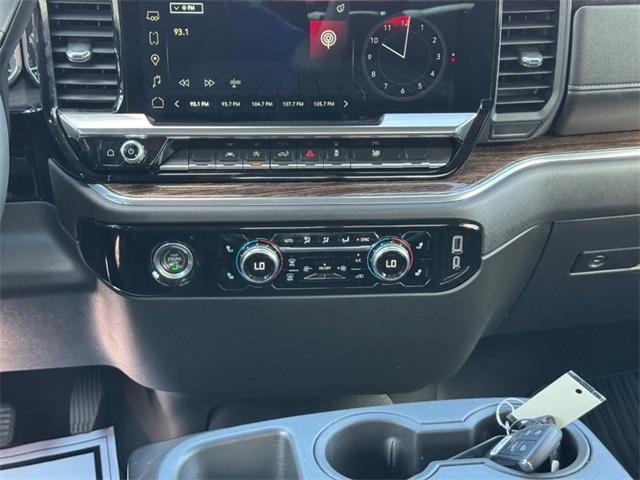 Photo of 2023 Volcanic Red GMC Sierra 1500