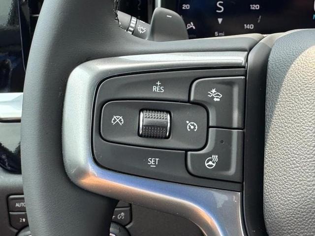 Photo of 2026 Black Chevrolet Silverado 1500