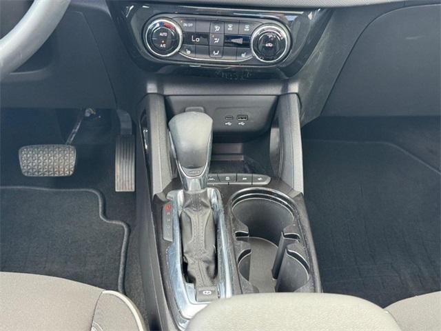 Photo of 2024 Mosaic Black Metallic Chevrolet Trailblazer