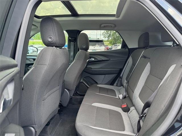 Photo of 2024 Mosaic Black Metallic Chevrolet Trailblazer