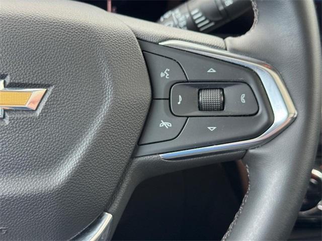 Photo of 2024 Mosaic Black Metallic Chevrolet Trailblazer