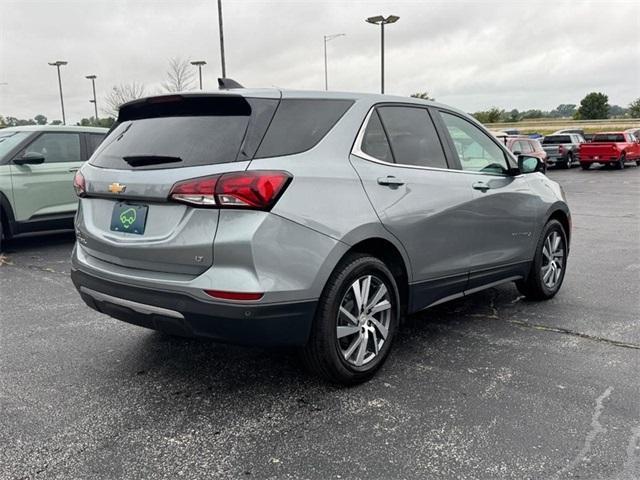 Photo of 2024 Sterling Gray Metallic Chevrolet Equinox