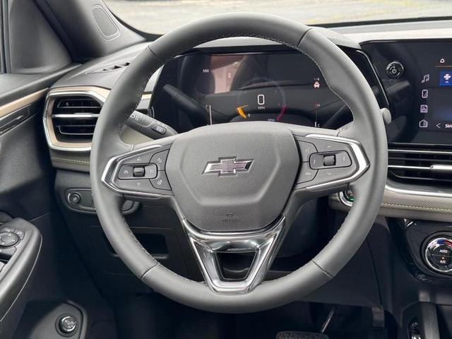 Photo of 2026 Tan Chevrolet Trailblazer