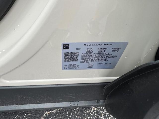 Photo of 2026 Tan Chevrolet Trailblazer