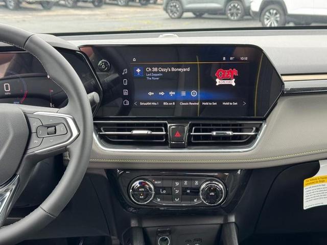 Photo of 2026 Tan Chevrolet Trailblazer