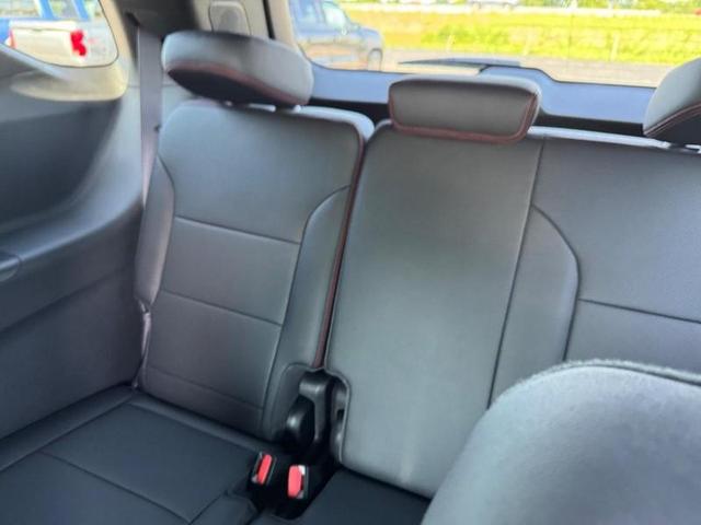 Photo of 2025 Blue Chevrolet Traverse
