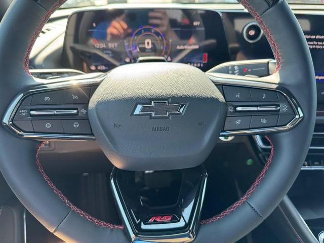 Photo of 2025 Blue Chevrolet Traverse