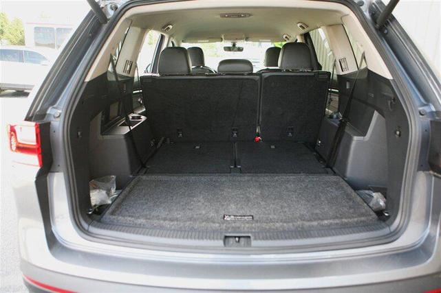 Photo of 2022 Platinum Gray Metallic Volkswagen Atlas