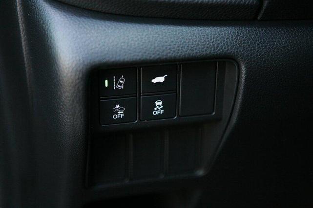 Photo of 2018 Crystal Black Pearl Honda CR-V