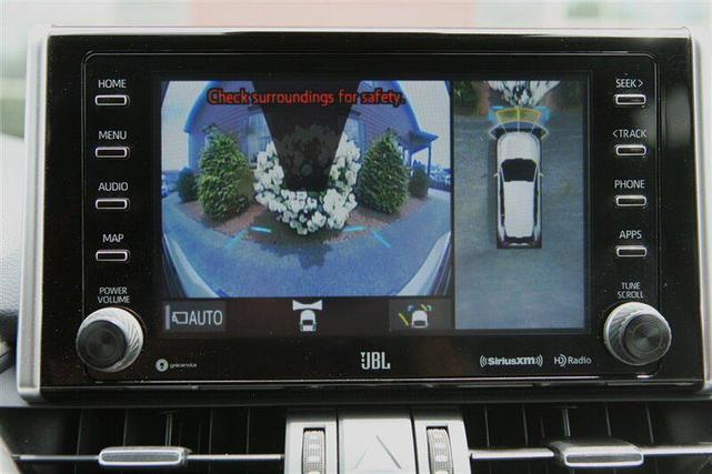 Photo of 2021 Blizzard Pearl Toyota RAV4 Hybrid
