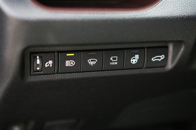 Photo of 2021 Blizzard Pearl Toyota RAV4 Hybrid