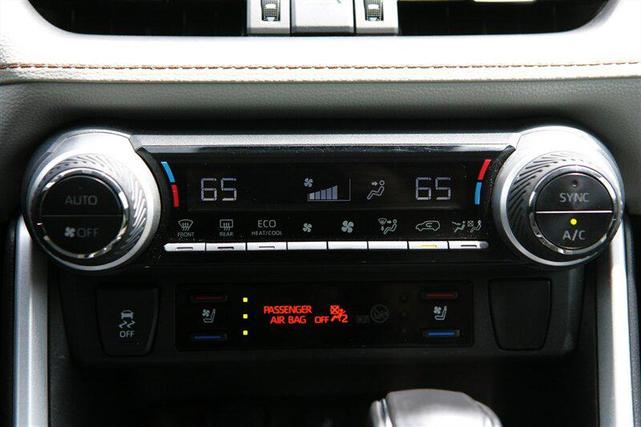 Photo of 2021 Blizzard Pearl Toyota RAV4 Hybrid