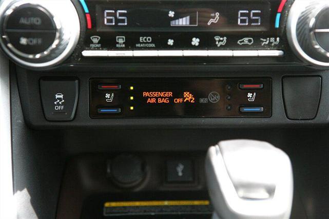 Photo of 2021 Blizzard Pearl Toyota RAV4 Hybrid