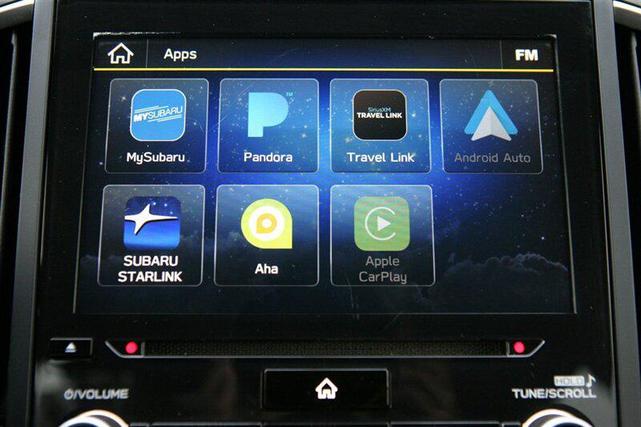 Photo of 2021 Magnetite Gray Metallic Subaru Forester