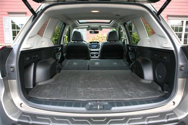 Photo of 2021 Magnetite Gray Metallic Subaru Forester