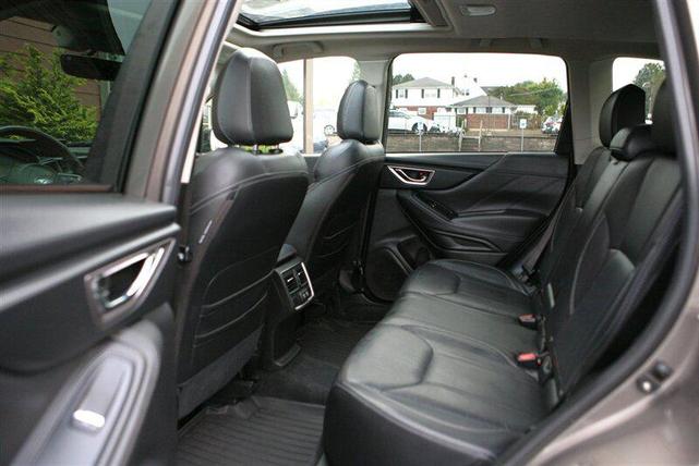 Photo of 2021 Magnetite Gray Metallic Subaru Forester