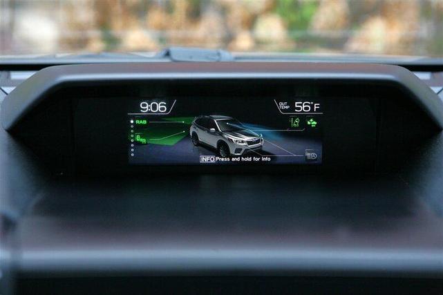 Photo of 2021 Magnetite Gray Metallic Subaru Forester