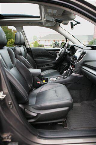 Photo of 2021 Magnetite Gray Metallic Subaru Forester