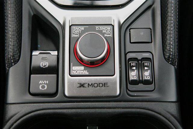 Photo of 2021 Magnetite Gray Metallic Subaru Forester